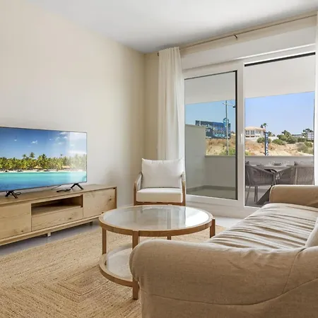 Vivi Homes - Indigo - Pool - Gym - Terrace * Estepona