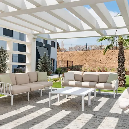 Apartament Vivi Homes - Indigo - Pool - Gym - Terrace