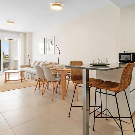 Vivi Homes - Indigo - Pool - Gym - Terrace Apartament Estepona