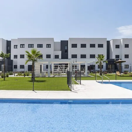 Vivi Homes - Indigo - Pool - Gym - Terrace Apartament Estepona