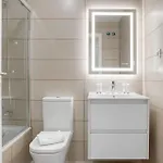 Vivi Homes - Indigo - Pool - Gym - Terrace 아파트 에스테포나