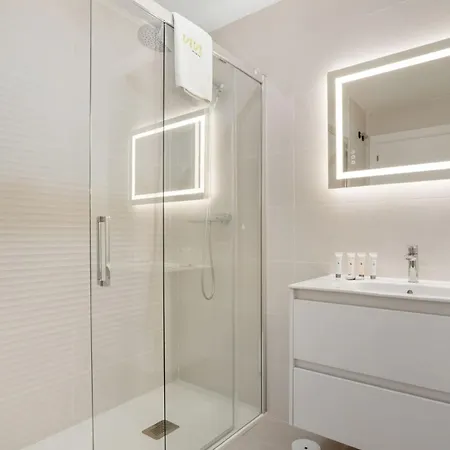 Apartment Vivi Homes - Indigo - Pool - Gym - Terrace *
