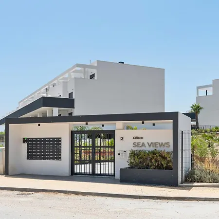 Vivi Homes - Indigo - Pool - Gym - Terrace * Estepona