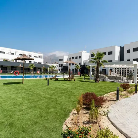 Apartment Vivi Homes - Indigo - Pool - Gym - Terrace *