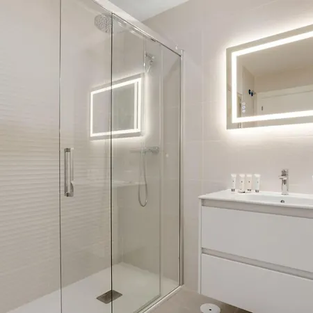 Apartman Vivi Homes - Indigo - Pool - Gym - Terrace Estepona