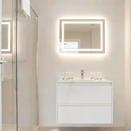 Vivi Homes - Indigo - Pool - Gym - Terrace * אסטפונה