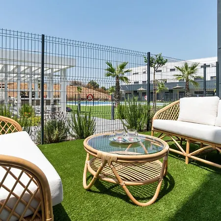 Vivi Homes - Indigo - Pool - Gym - Terrace Apartman *