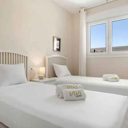 Vivi Homes - Indigo - Pool - Gym - Terrace Apartment Estepona