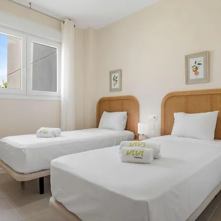 Apartment Vivi Homes - Indigo - Pool - Gym - Terrace Estepona
