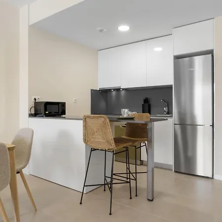 Apartment Indigo Estepona