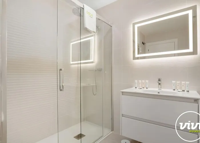 Apartamento Vivi Homes - Indigo - Pool - Gym - Terrace *