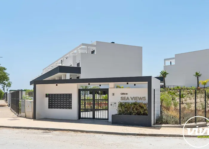 Vivi Homes - Indigo - Pool - Gym - Terrace * Estepona