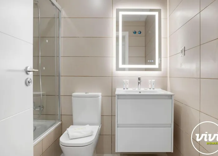 Vivi Homes - Indigo - Pool - Gym - Terrace Apartment Estepona