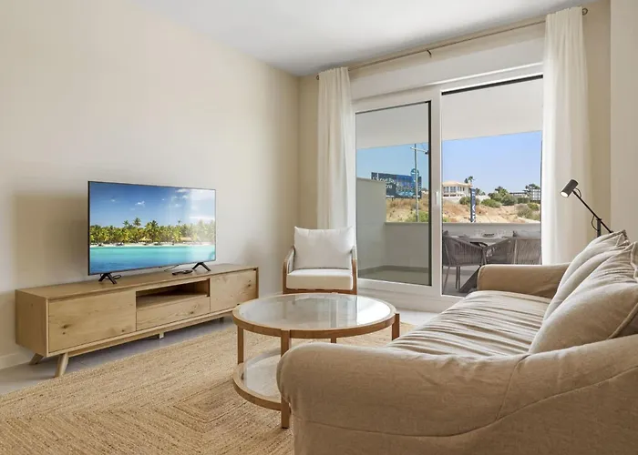 Vivi Homes - Indigo - Pool - Gym - Terrace * Estepona