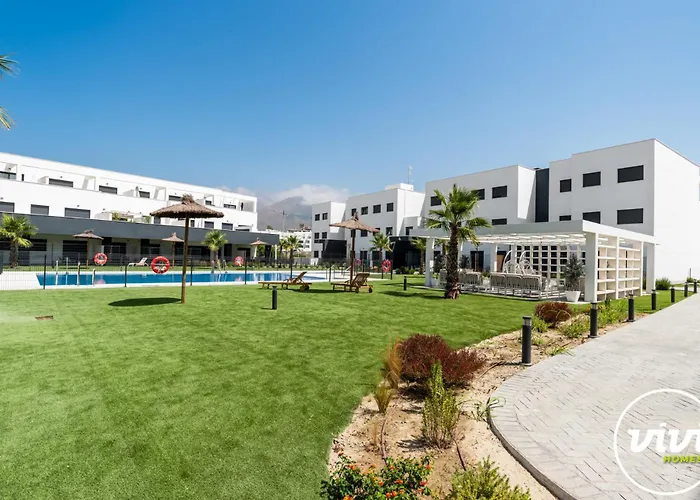 Apartamento Vivi Homes - Indigo - Pool - Gym - Terrace *