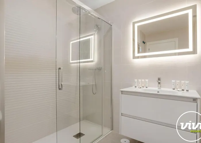 Apartamento Vivi Homes - Indigo - Pool - Gym - Terrace Estepona