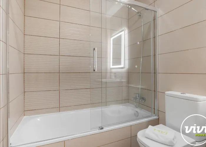 Vivi Homes - Indigo - Pool - Gym - Terrace Apartamento *