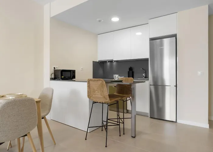 Apartment Vivi Homes - Indigo - Pool - Gym - Terrace Estepona