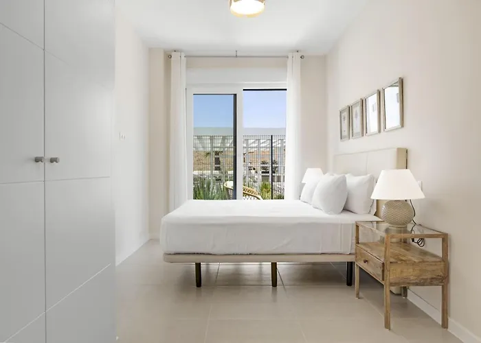 Vivi Homes - Indigo - Pool - Gym - Terrace Estepona