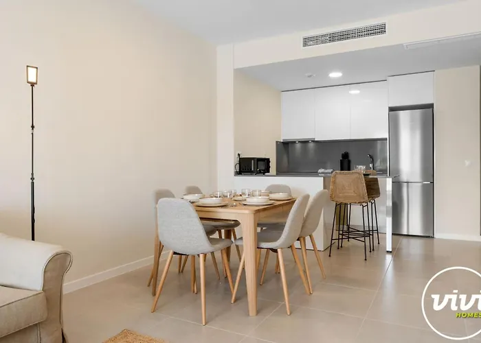 Vivi Homes - Indigo - Pool - Gym - Terrace * Estepona