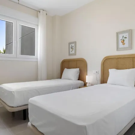 Vivi Homes - Indigo - Pool - Gym - Terrace Lejlighed *