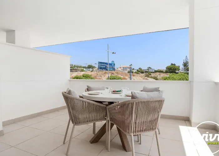 公寓 Vivi Homes - Indigo - Pool - Gym - Terrace