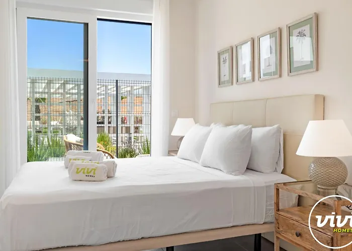 Vivi Homes - Indigo - Pool - Gym - Terrace 公寓