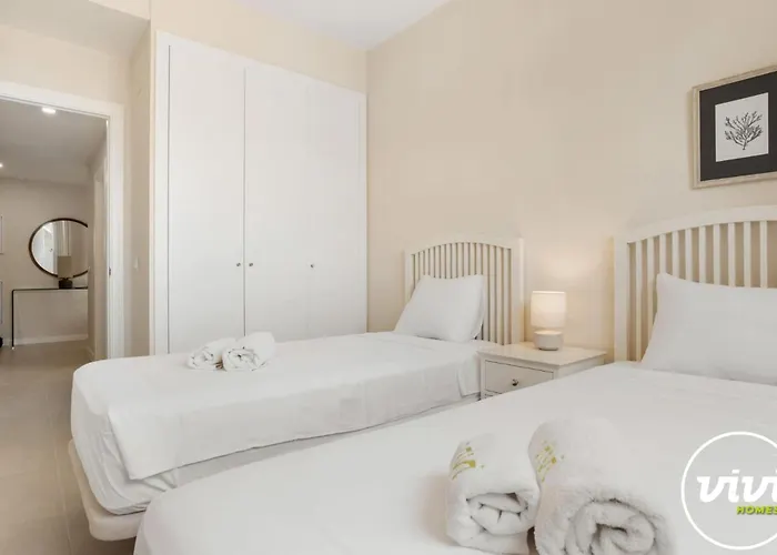 Vivi Homes - Indigo - Pool - Gym - Terrace Апартаменты