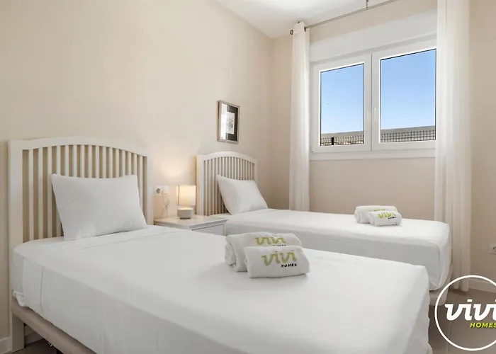 Vivi Homes - Indigo - Pool - Gym - Terrace Апартаменты Эстепона